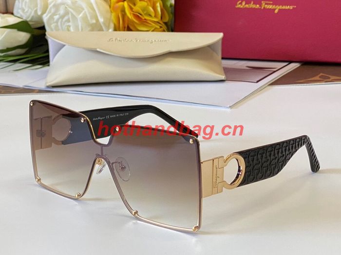 Salvatore Ferragamo Sunglasses Top Quality SFS00342